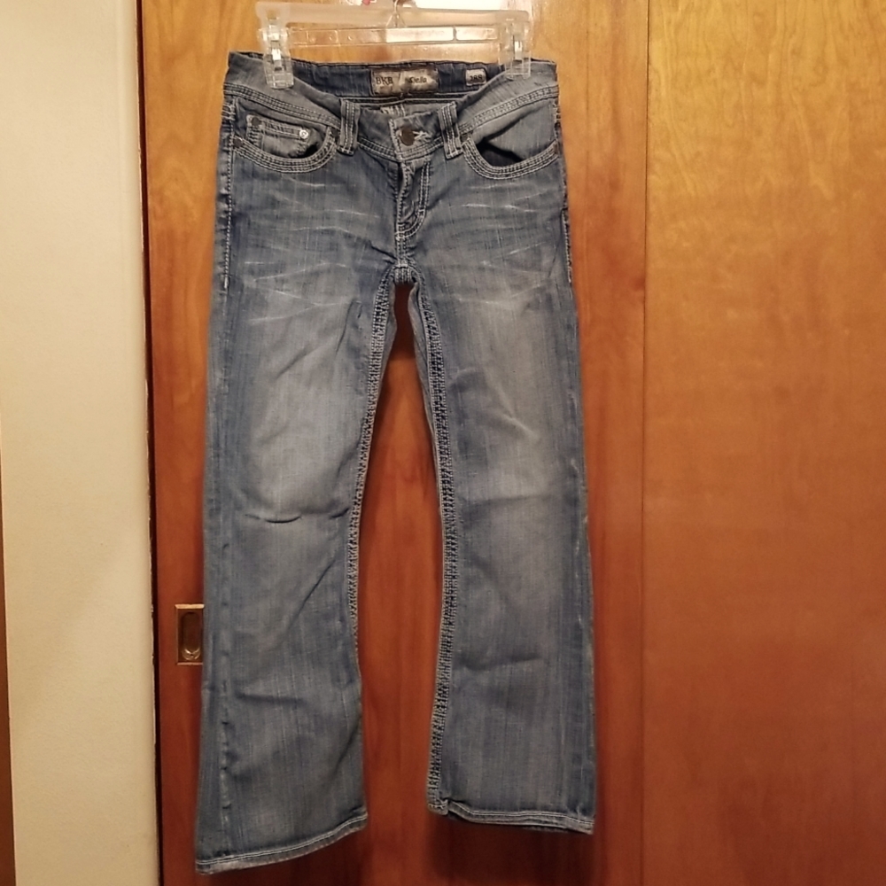 BKE Stella 28S Jeans